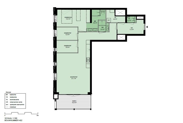 Medium property photo - Rijnlandlaan 271, 1062 MX Amsterdam